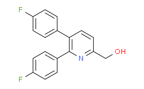 AM16791 | 1227603-47-5 | 5,6-Bis(4-fluorophenyl)pyridine-2-methanol