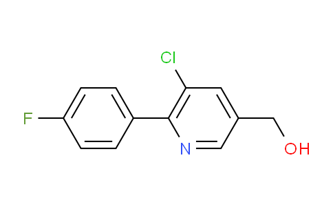 AM16796 | 1227565-14-1 | 5-Chloro-6-(4-fluorophenyl)pyridine-3-methanol