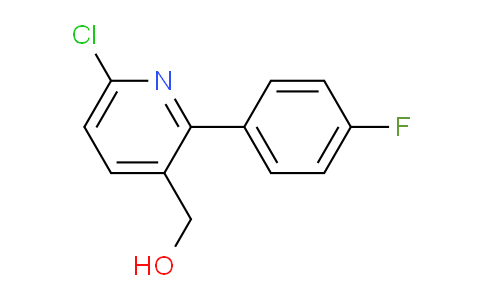 AM16805 | 1227588-11-5 | 6-Chloro-2-(4-fluorophenyl)pyridine-3-methanol