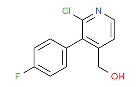 AM16812 | 1227604-73-0 | 2-Chloro-3-(4-fluorophenyl)pyridine-4-methanol