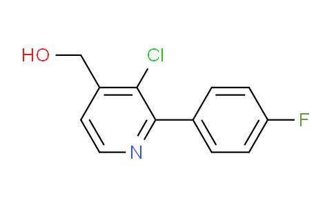 AM16815 | 1227604-38-7 | 3-Chloro-2-(4-fluorophenyl)pyridine-4-methanol
