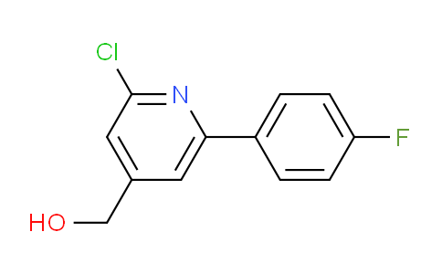 AM16825 | 925004-86-0 | 2-Chloro-6-(4-fluorophenyl)pyridine-4-methanol