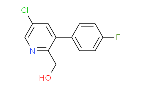 AM16826 | 1227588-16-0 | 5-Chloro-3-(4-fluorophenyl)pyridine-2-methanol