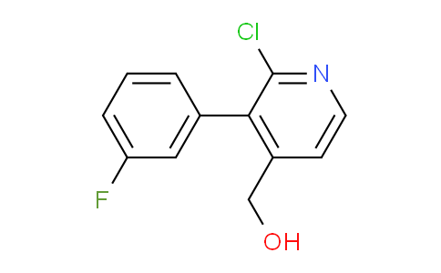 AM16827 | 1227602-54-1 | 2-Chloro-3-(3-fluorophenyl)pyridine-4-methanol