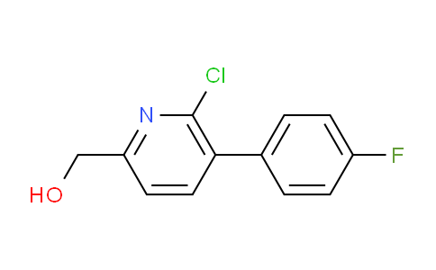 AM16836 | 1227493-97-1 | 6-Chloro-5-(4-fluorophenyl)pyridine-2-methanol