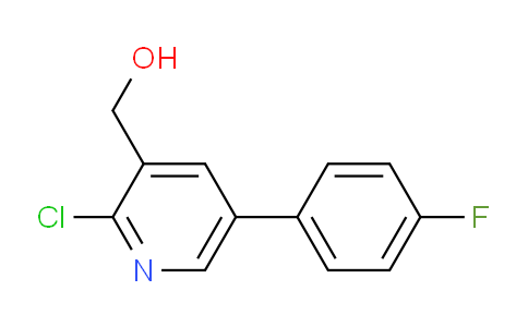 AM16841 | 1227589-85-6 | 2-Chloro-5-(4-fluorophenyl)pyridine-3-methanol
