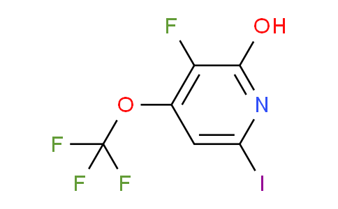 AM168445 | 1804811-01-5 | 3-Fluoro-2-hydroxy-6-iodo-4-(trifluoromethoxy)pyridine