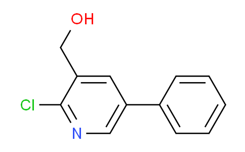 AM16857 | 847370-40-5 | 2-Chloro-5-phenylpyridine-3-methanol