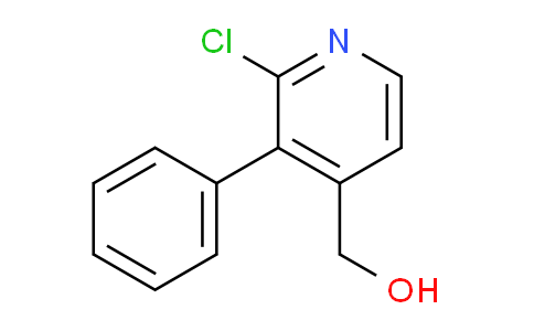 AM16877 | 1227499-13-9 | 2-Chloro-3-phenylpyridine-4-methanol