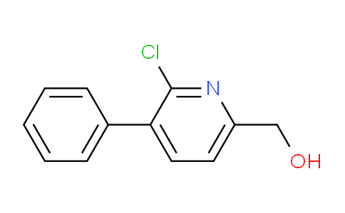 AM16878 | 1227516-15-5 | 2-Chloro-3-phenylpyridine-6-methanol