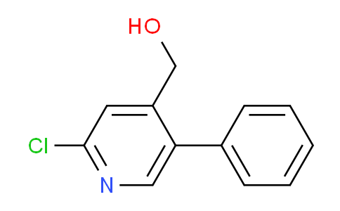AM16879 | 1227597-04-7 | 2-Chloro-5-phenylpyridine-4-methanol