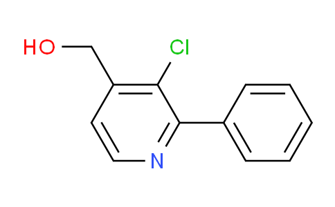 AM16880 | 1227590-65-9 | 3-Chloro-2-phenylpyridine-4-methanol