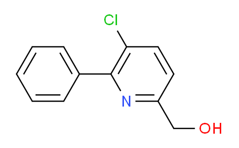 AM16881 | 1227582-80-0 | 5-Chloro-6-phenylpyridine-2-methanol