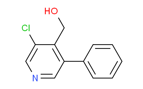 AM16883 | 1227590-75-1 | 5-Chloro-3-phenylpyridine-4-methanol