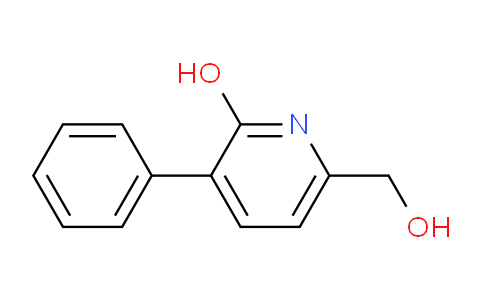 AM16886 | 1227516-71-3 | 2-Hydroxy-3-phenylpyridine-6-methanol