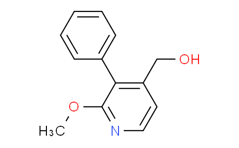 AM16887 | 1227583-04-1 | 2-Methoxy-3-phenylpyridine-4-methanol