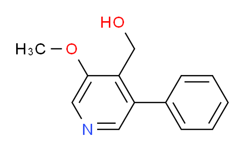 AM16890 | 1227496-94-7 | 5-Methoxy-3-phenylpyridine-4-methanol