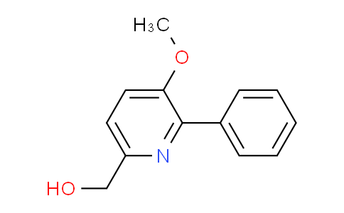 AM16904 | 1227583-22-3 | 3-Methoxy-2-phenylpyridine-6-methanol