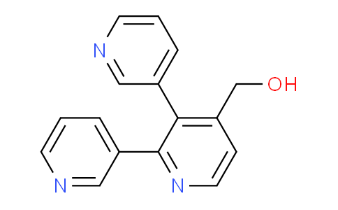 AM16908 | 1227499-40-2 | 2,3-Di(pyridin-3-yl)pyridine-4-methanol