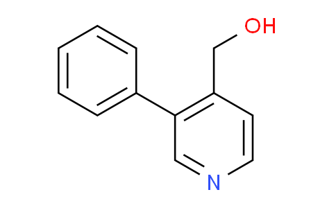 AM16909 | 1227598-07-3 | 3-Phenylpyridine-4-methanol