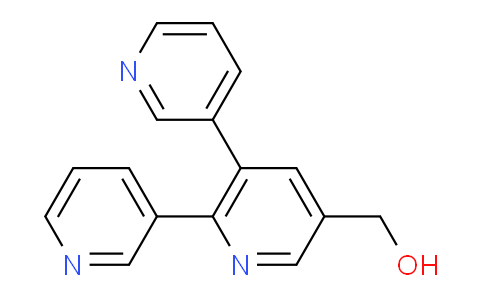 AM16910 | 1227499-78-6 | 5,6-Di(pyridin-3-yl)pyridine-3-methanol