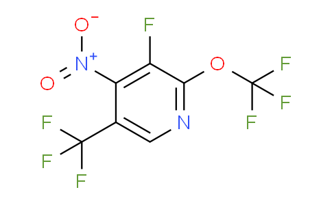 AM169100 | 1804749-00-5 | 3-Fluoro-4-nitro-2-(trifluoromethoxy)-5-(trifluoromethyl)pyridine