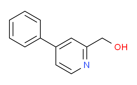 AM16911 | 55218-73-0 | 4-Phenylpyridine-2-methanol