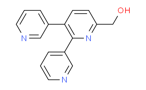AM16912 | 1227604-72-9 | 5,6-Di(pyridin-3-yl)pyridine-2-methanol
