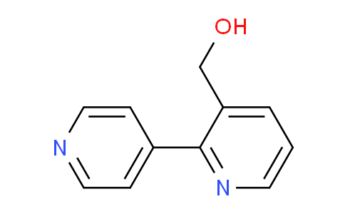 AM16915 | 1227499-16-2 | 2-(Pyridin-4-yl)pyridine-3-methanol