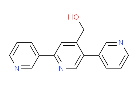 AM16916 | 1227591-26-5 | 2,5-Di(pyridin-3-yl)pyridine-4-methanol
