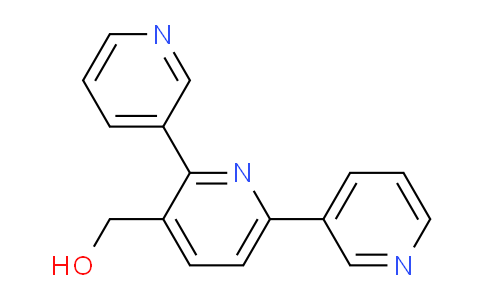 AM16917 | 1227583-73-4 | 2,6-Di(pyridin-3-yl)pyridine-3-methanol