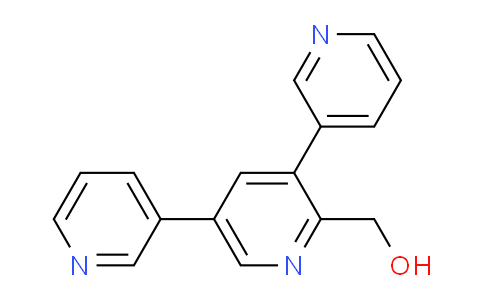 AM16921 | 1227583-82-5 | 3,5-Di(pyridin-3-yl)pyridine-2-methanol