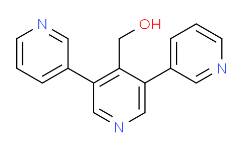 AM16922 | 1227583-90-5 | 3,5-Di(pyridin-3-yl)pyridine-4-methanol