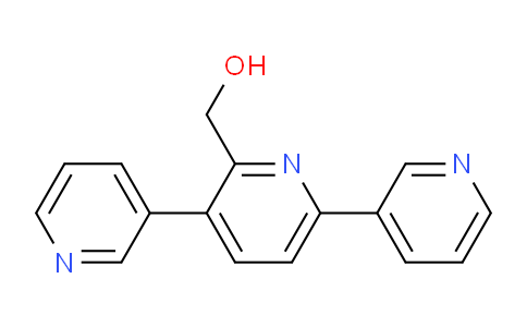AM16923 | 1227573-31-0 | 3,6-Di(pyridin-3-yl)pyridine-2-methanol