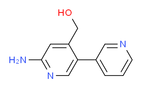 AM16924 | 1227499-87-7 | 2-Amino-5-(pyridin-3-yl)pyridine-4-methanol