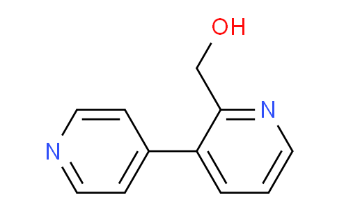 AM16925 | 1227583-33-6 | 3-(Pyridin-4-yl)pyridine-2-methanol