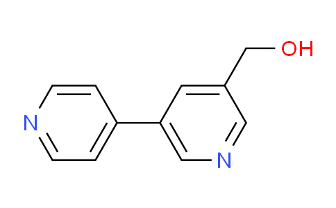 5-(Pyridin-4-yl)pyridine-3-methanol