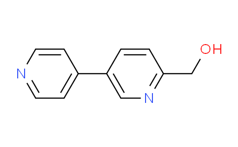 5-(Pyridin-4-yl)pyridine-2-methanol