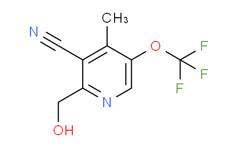 AM169318 | 1806153-62-7 | 3-Cyano-4-methyl-5-(trifluoromethoxy)pyridine-2-methanol