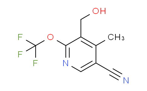 AM169320 | 1806209-46-0 | 5-Cyano-4-methyl-2-(trifluoromethoxy)pyridine-3-methanol