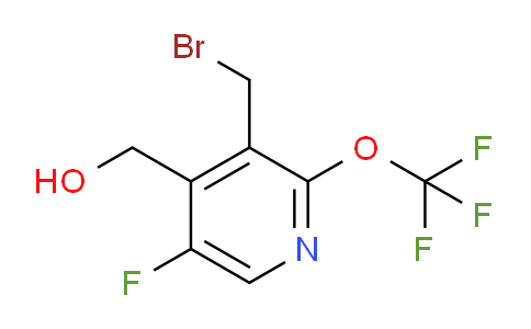 AM169334 | 1806258-62-7 | 3-(Bromomethyl)-5-fluoro-2-(trifluoromethoxy)pyridine-4-methanol