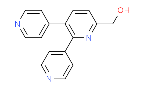 AM16934 | 1227591-22-1 | 5,6-Di(pyridin-4-yl)pyridine-2-methanol