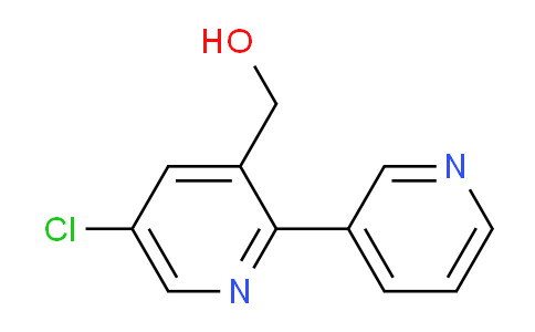 AM16935 | 1227584-20-4 | 5-Chloro-2-(pyridin-3-yl)pyridine-3-methanol