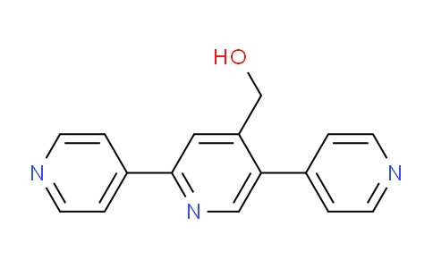 AM16936 | 1227561-61-6 | 2,5-Di(pyridin-4-yl)pyridine-4-methanol