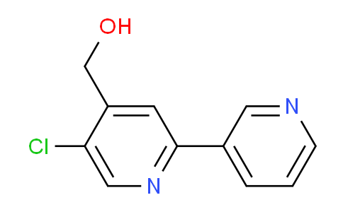 AM16937 | 1227599-95-2 | 5-Chloro-2-(pyridin-3-yl)pyridine-4-methanol