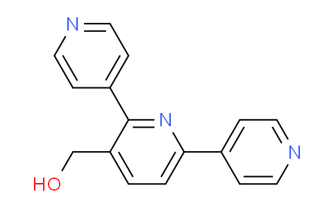 2,6-Di(pyridin-4-yl)pyridine-3-methanol