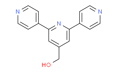 2,6-Di(pyridin-4-yl)pyridine-4-methanol