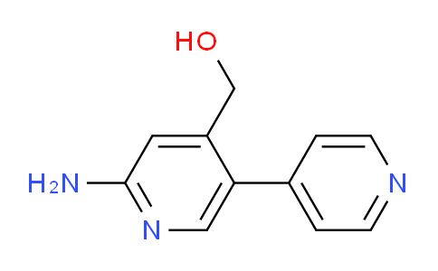 AM16946 | 1227584-10-2 | 2-Amino-5-(pyridin-4-yl)pyridine-4-methanol