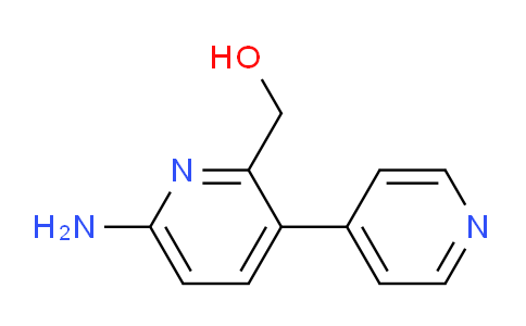 AM16947 | 1227599-53-2 | 6-Amino-3-(pyridin-4-yl)pyridine-2-methanol