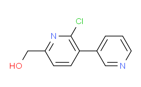 AM16950 | 1227605-24-4 | 6-Chloro-5-(pyridin-3-yl)pyridine-2-methanol